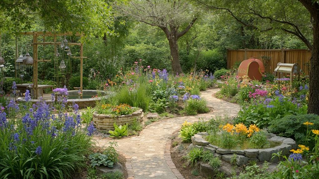 renovating multi sensory outdoor experiences