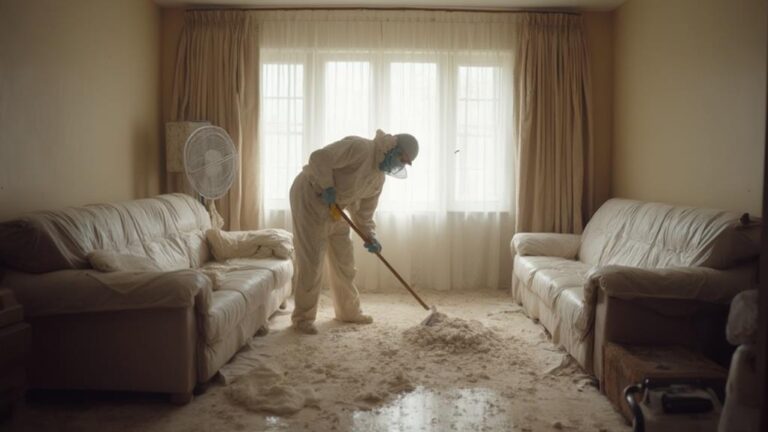 renovation dust budget friendly solutions