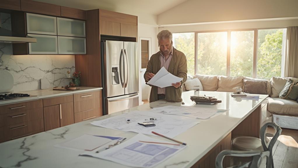 renovation financing options compared