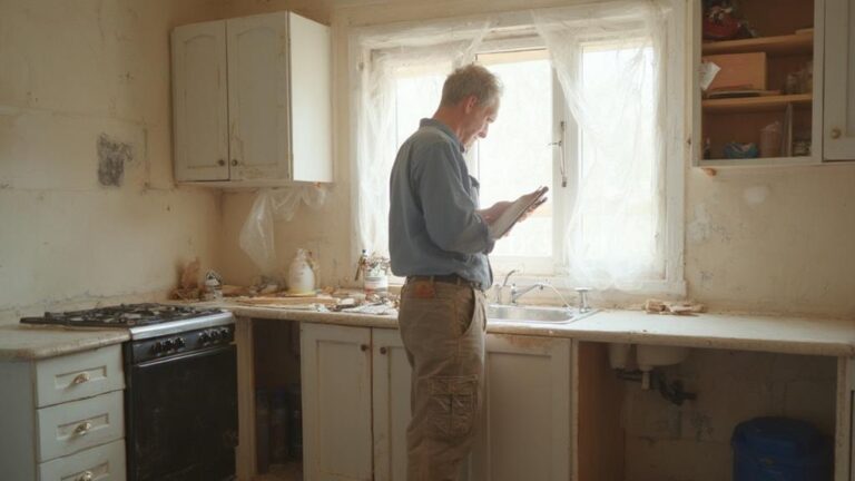 renovation project management professional inspections