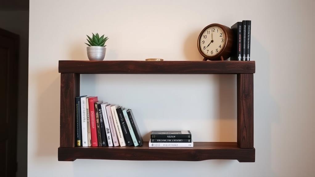 repurposed wooden pallet bookshelves ideas