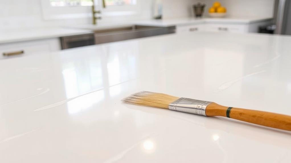 revamp kitchen surface appearance economically