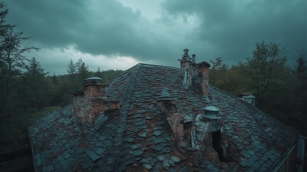 roof ventilation storm damage overlooked