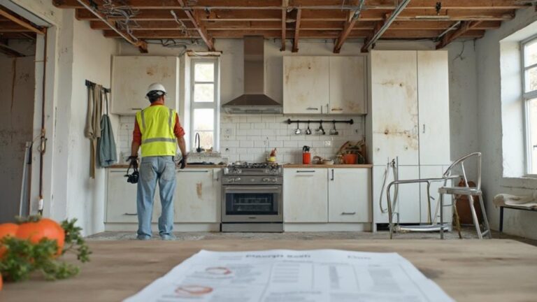 safety upgrades renovation prioritization and budgeting