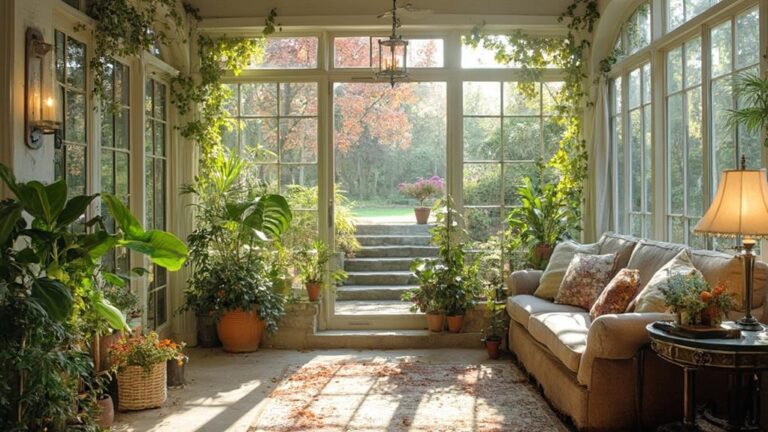 seamless indoor outdoor living experience