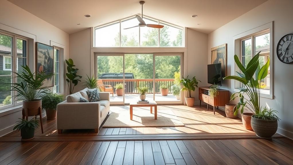 seamless transitions through design principles