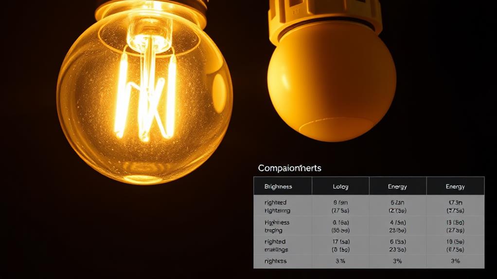 selecting suitable illumination source