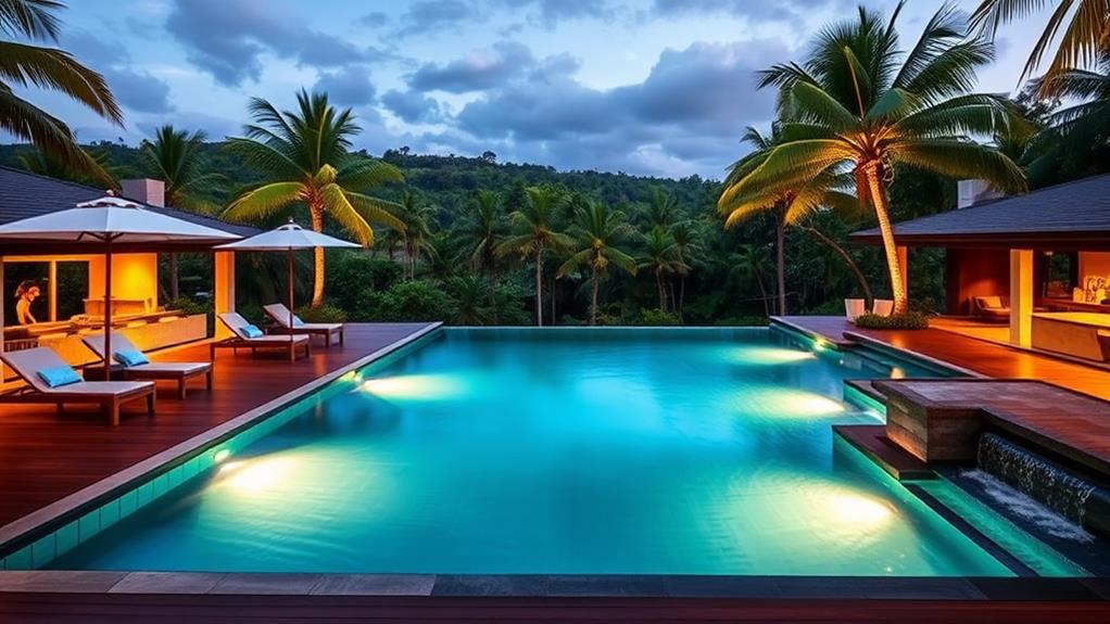 serene sustainable personalized tranquil