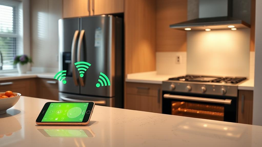smart home appliance technology