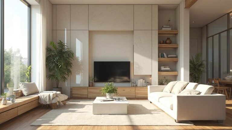 smart low maintenance home renovation
