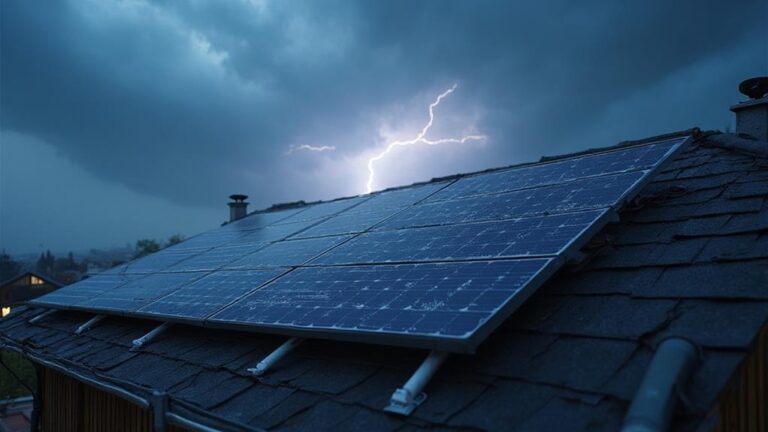 solar energy protection investment