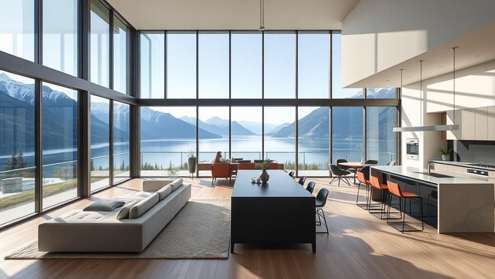 spacious airy multipurpose flexible