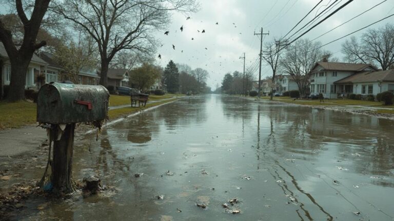 stagnant water poses health threats