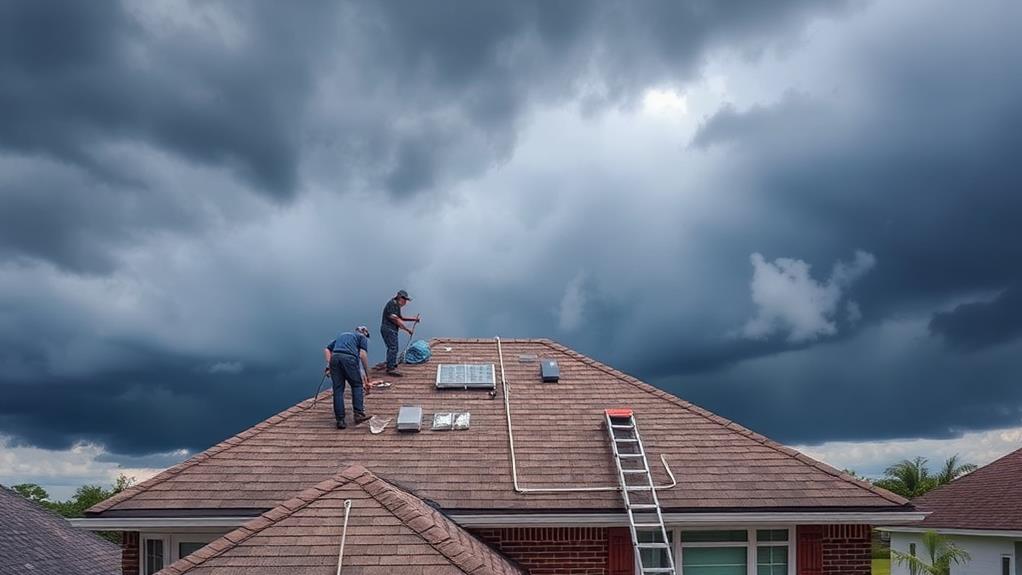 storm resistant home features