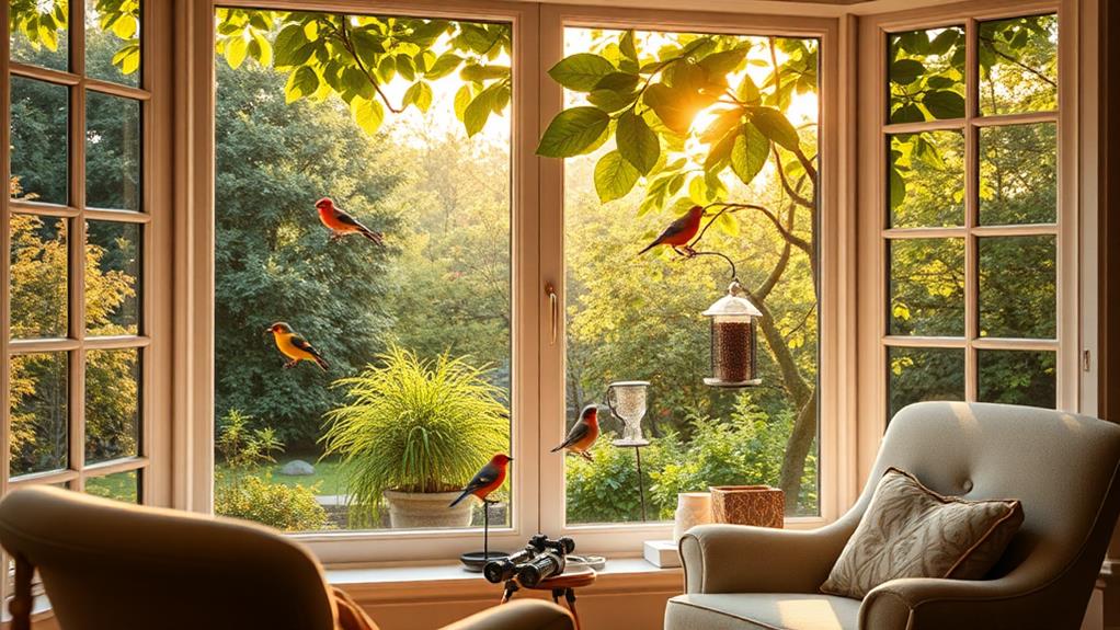 strategic window location