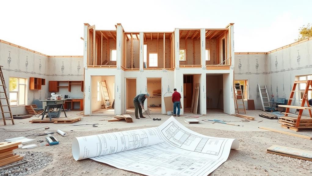 structured project phasing approach