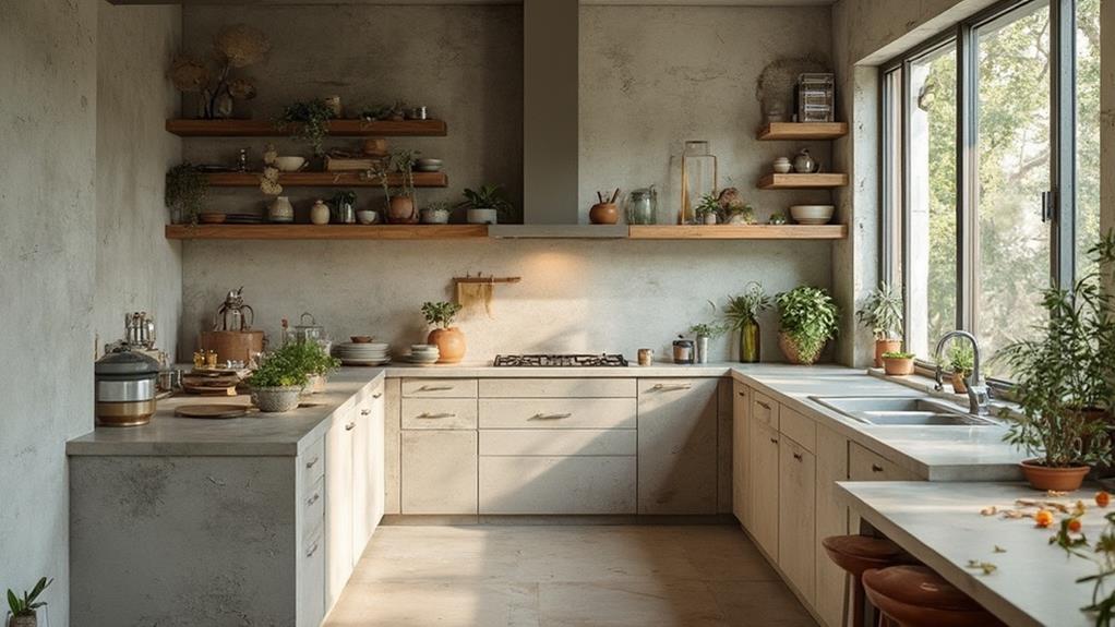 stylish affordable kitchen countertop alternatives