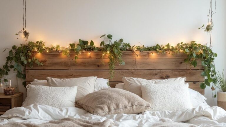 stylish cheap bedroom focal points