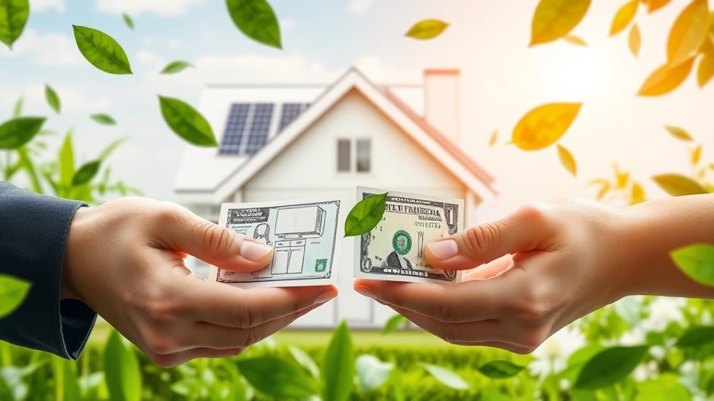 subsidies promoting green technology adoption