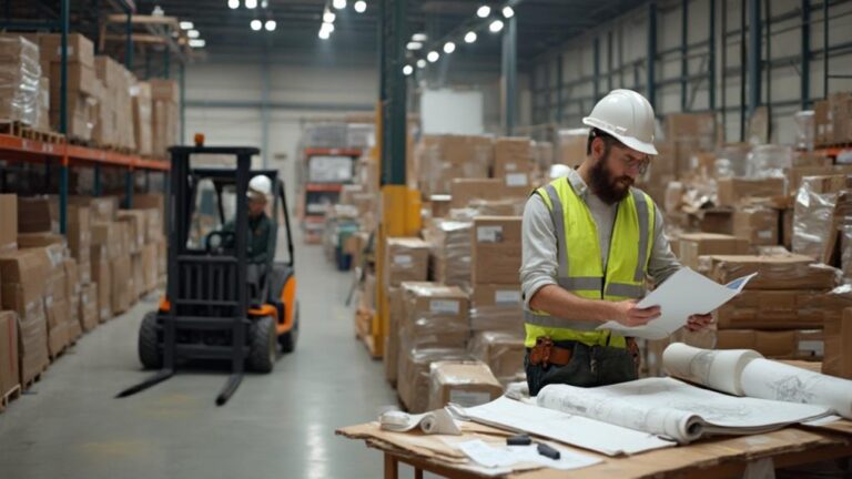 supply chain management renovation