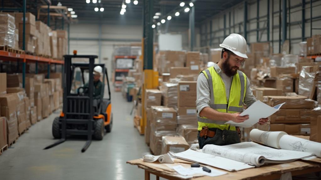 supply chain management renovation