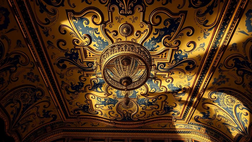 surprising architectural ceiling modifications