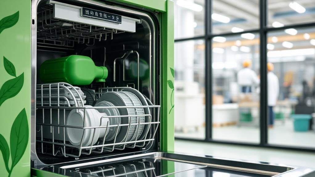 sustainable material production processes
