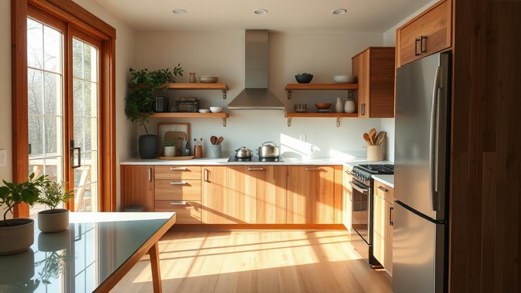 sustainable materials eco friendly choices