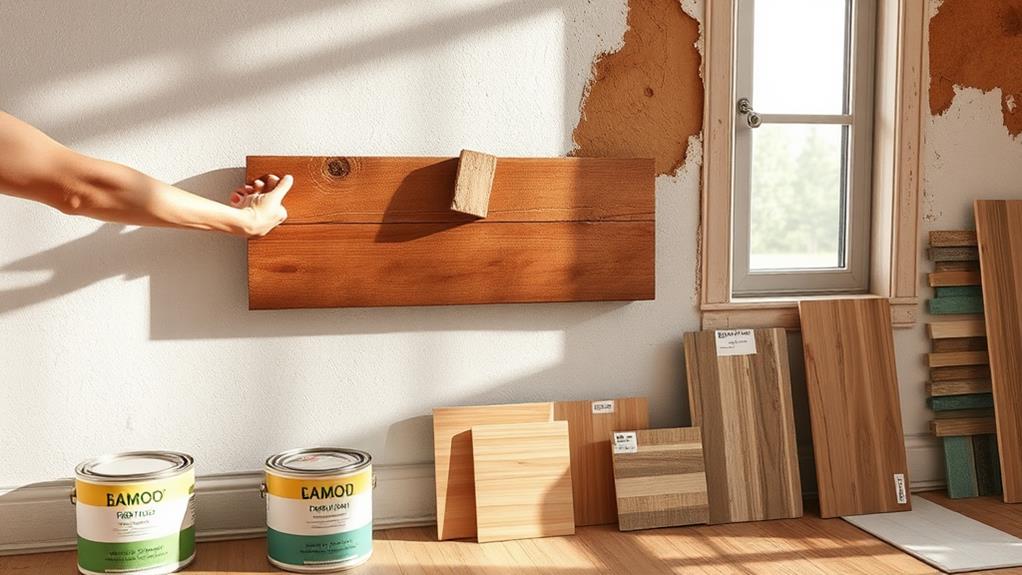 sustainable sourcing of materials