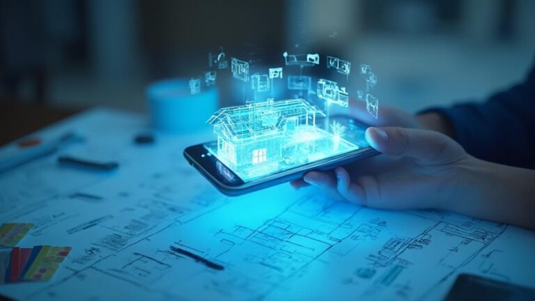 technology driven home renovations