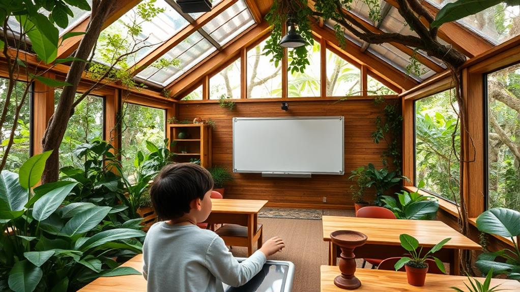 technology enhances outdoor experiences