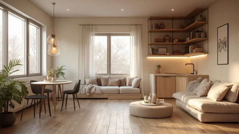 tiny budget friendly space saving home solutions