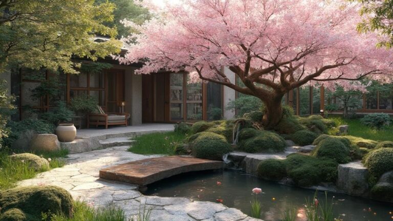 tranquil outdoor living through mindfulness