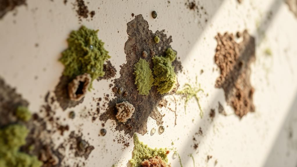 unwanted microbial proliferation concerns