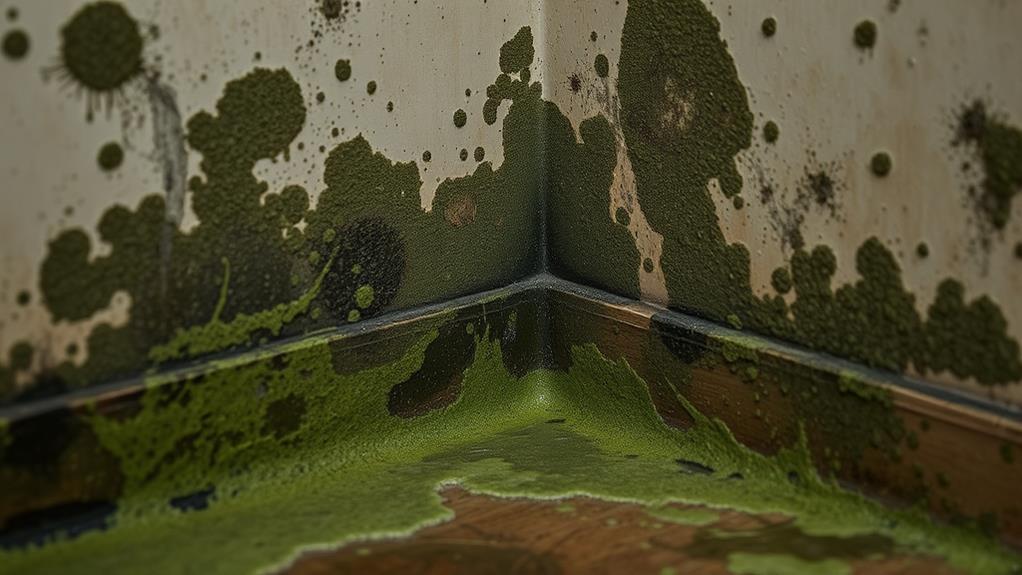 unwelcome fungal home invaders