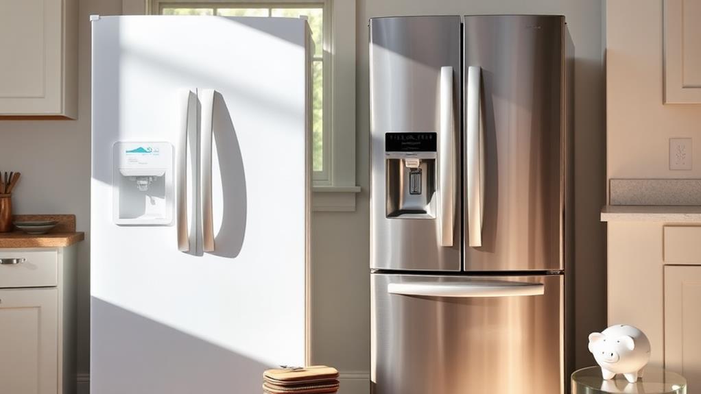 upfront costs comparison