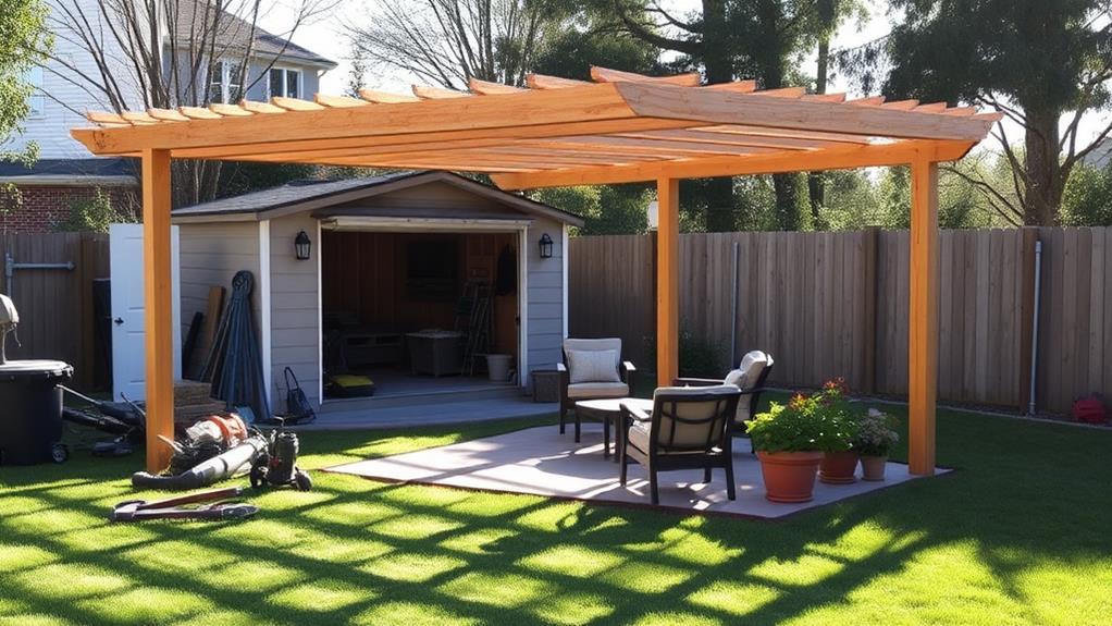 upkeep and environmental adjustments