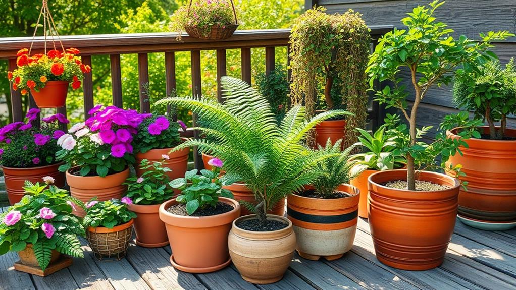verdant lush indoor outdoor living