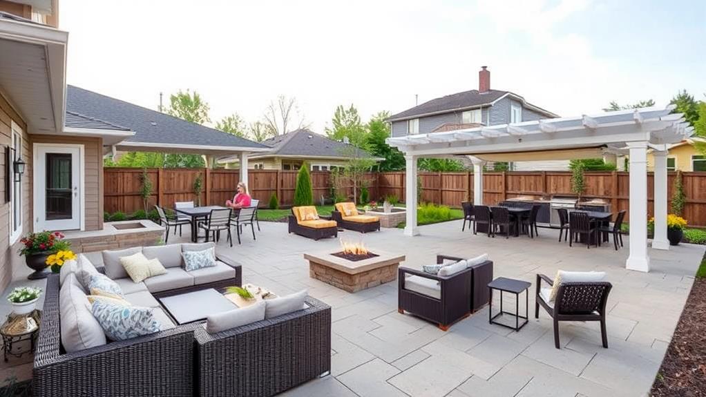 versatile community gathering spaces