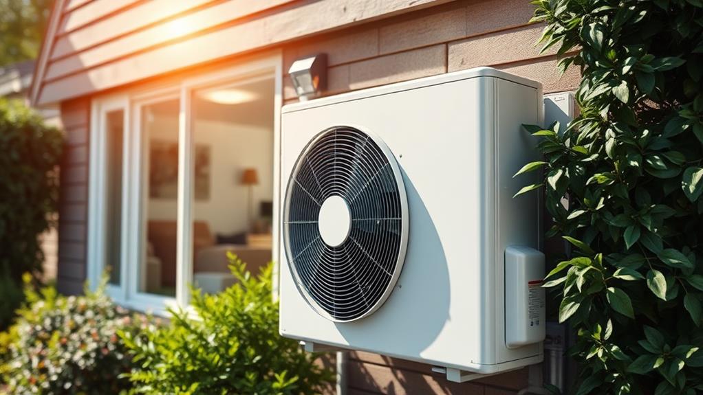 versatile heating and cooling solution