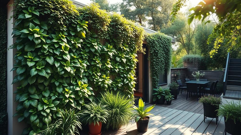 vertical landscapes nature inspired screens