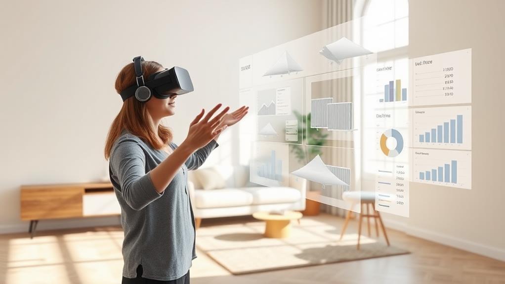 virtual reality home renovations