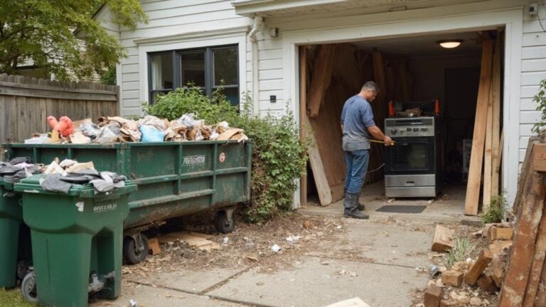 waste reduction cost cutting renovation strategies