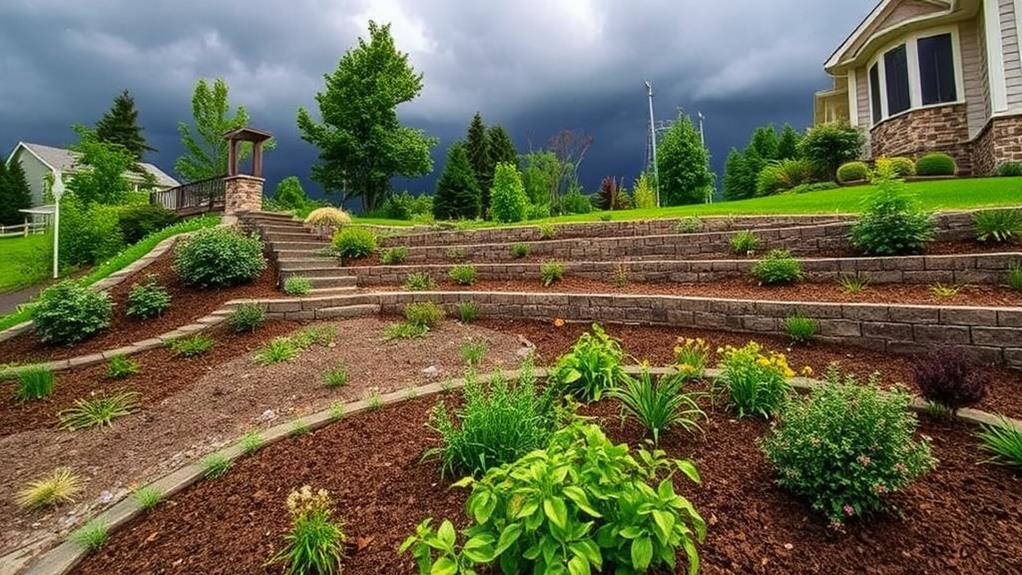 water conscious landscape design