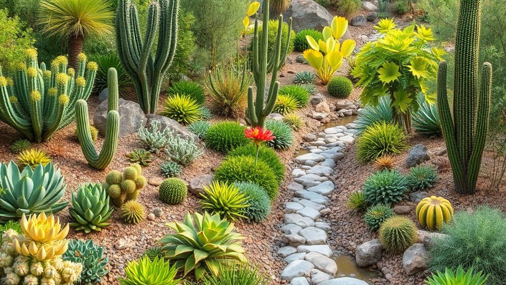 water conserving irrigation methods