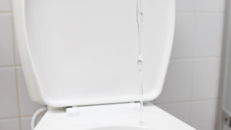water saving toilet technology