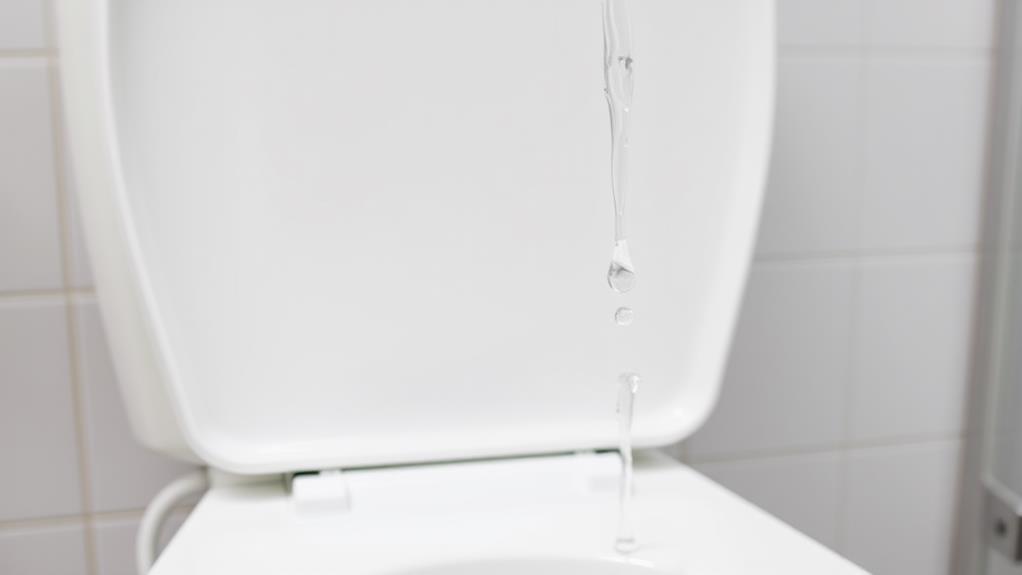 water saving toilet technology