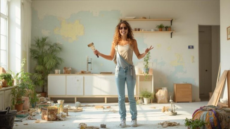 weekend home improvement projects
