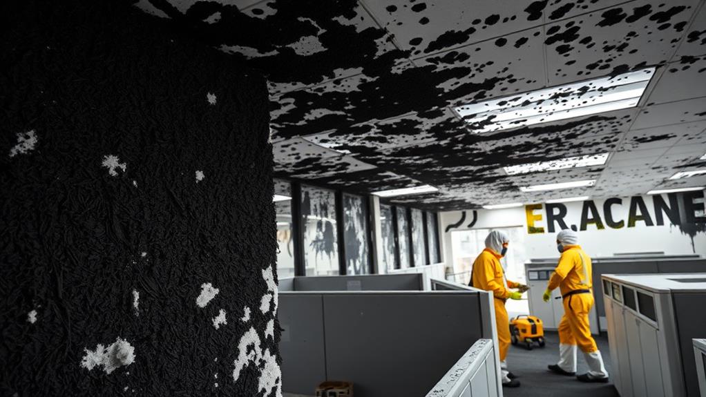 widespread business pest invasions