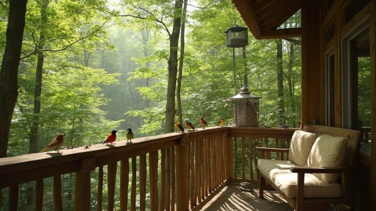wildlife watching nature observation